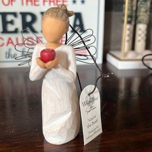 Willow tree ornament